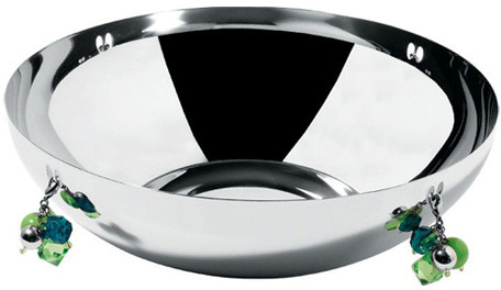 A di Alessi Misa Ba-Rock 32 cm stal polerowana