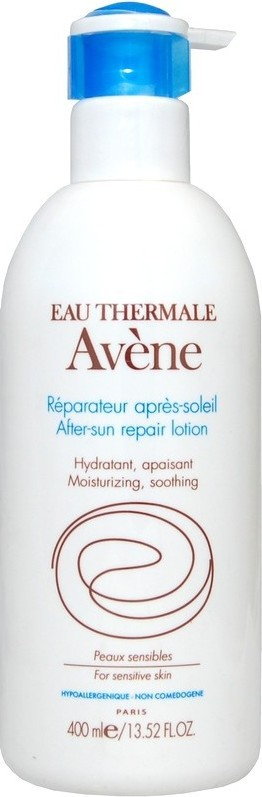 Avene Reparateur Apres-Soleil Balsam po opalaniu 400ml