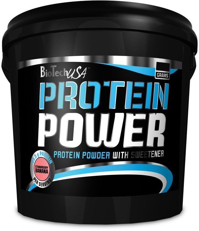 BioTech Protein Power 4000g