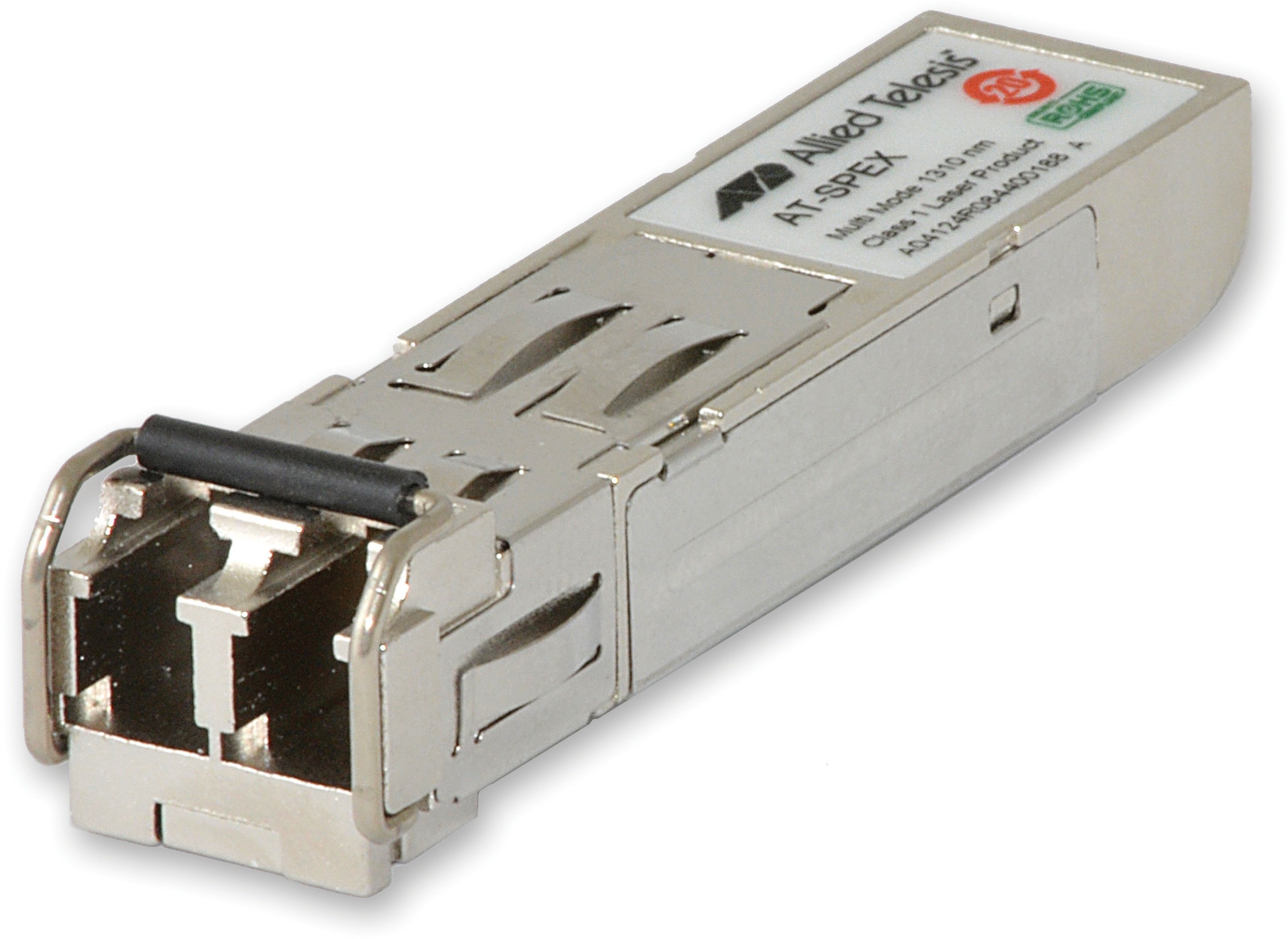 Allied Telesis SFP Pluggable Optical Modułe, 1000LX, 2km AT-SPEX