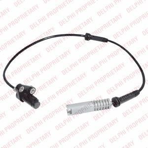 DELPHI Czujnik, prędkość obrotowa koła SS10305