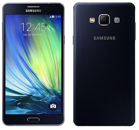 Samsung Galaxy A7 Czarny