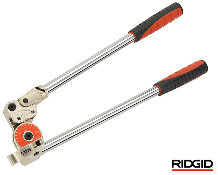 Ridgid Giętarka przyrządowa przemysłowa 608 1/2 38048