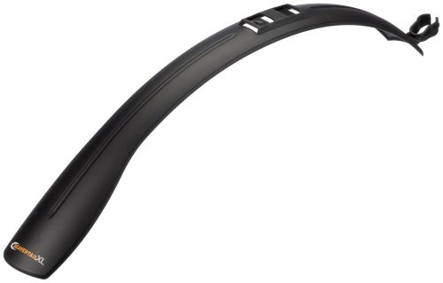 Sks Beavertail Xl Tylnego Koła, Czarna, Ochrona Kół Z Blachy (10102)