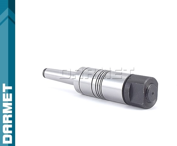 Darmet Trzpień frezarski do frezów piłkowych Morse MS2 - 22MM (DM-218)