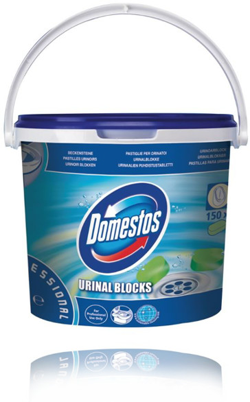 Domestos URINAL BLOCKS KOSTKI DO PISUARÓW 3 KG