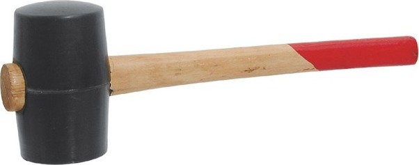 Modeco młotek gumowy 0,45 kg MN-31-016