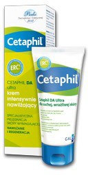 Cetaphil DA Ultra Krem intensywnie nawilżający 85 g
