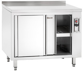 Bartscher Szafka grzejna 700, szer.1000