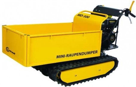 Lumag Germany Miniwywrotka MD-500