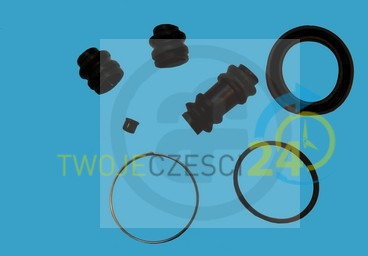 AUTOFREN Zestaw naprawczy, zacisk hamulca SEINSA D4431