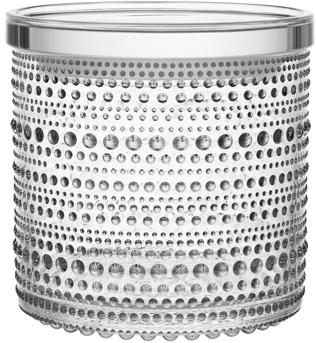 Iittala Pojemnik kuchenny Kastehelmi 11 cm clear (1015372)