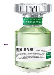 Benetton United Dreams Live Free woda toaletowa 80ml