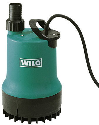 Wilo Pompa do odwadniania piwnic TM 32/8 10m kabel, bez pływaka 4048411