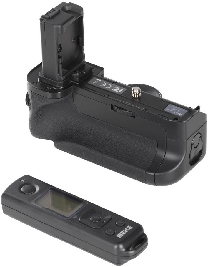 Meike Battery pack MK-AR7 z pilotem do Sony A7, A7R, A7S