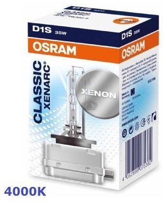 OSRAM D1S 35W PK32d-2 XENARCR CLASSIC