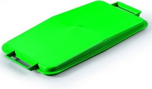 Durable Pokrywa do pojemnika DURABIN LID 60 zielona DU147-4