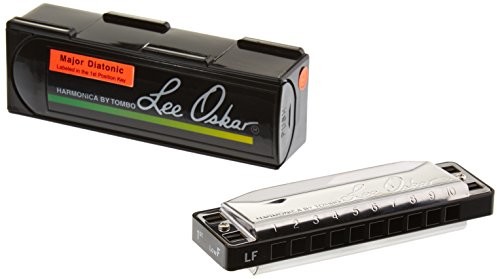 Lee Oskar Major diatonic głęboka f-DUR harmonijka 797012