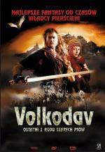 Volkodav - Ostatni z rodu szarych psów  (Volkodav iz roda Serykh Psov) ( [DVD]