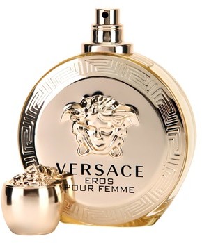 Versace Eros Pour Femme woda perfumowana 100ml TESTER