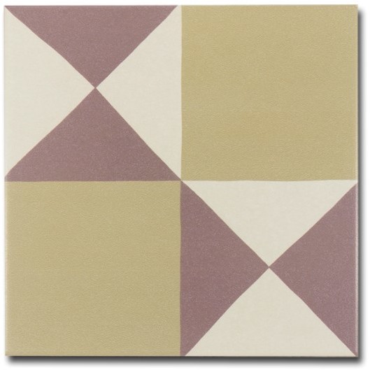 Equipe Caprice Deco Chess Colours 20x20