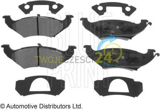 BLUE PRINT ADA104235