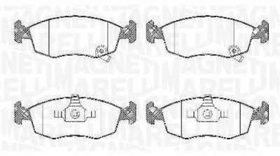 MAGNETI MARELLI (AFTER MARKET PARTS AND SERVICES S.P.A.) 363916060428