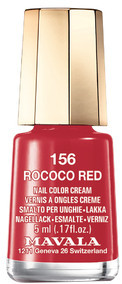 Mavala Czerwienie i Pomarańcze Rococo czerwienie 5.0 ml