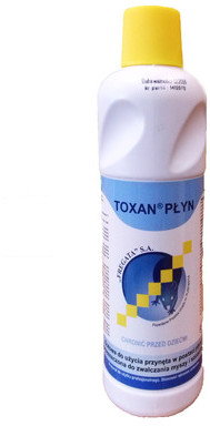 Toxan Toxan Płyn 1l