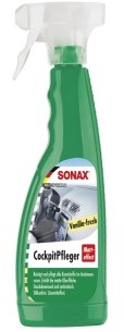 Sonax Sonax środek do pielęgnacji kokpitu Matteffect Vanilla-Fresh 500 Mililitr Rozpylacz 360241