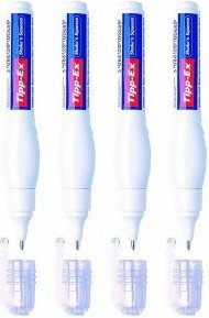 Bic Korektor SHAKEN SQUEEZE w piórze BC014