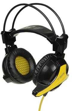 iBox X9 Gaming czarno-żółte (UE55NU7452)