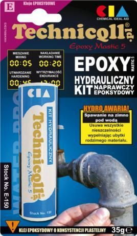 Technicoll Hydrauliczny Kit naprawczy