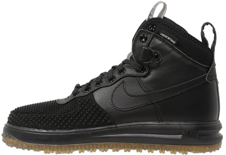 Nike Lunar Force 1 Duckboot 805899-003 czarny