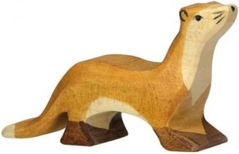 Holztiger Drewniana kuna 80133