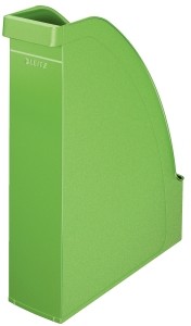 Esselte Pojemnik na czasopisma Leitz Plus, jasnozielony ES389-04