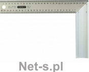 Stanley Narzędzia ręczne KĄTOWNIK STOLARSKI Z PODZIAŁKĄ 200x400mm (1-45-687)