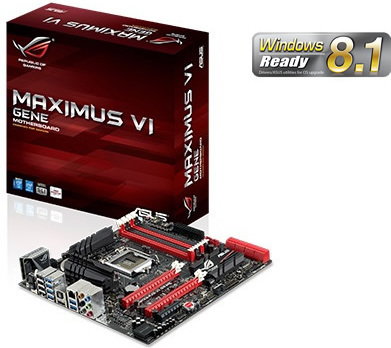 Asus Maximus VI Gene
