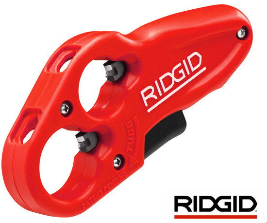 Ridgid Obcinak do rur z tworzyw sztucznych P-TEC 3240 32&40 mm, 37463