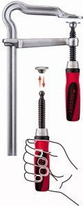 Bessey Zacisk śrubowy OMEGA GMZ z systemem Best-Comfort GM60Z-2K