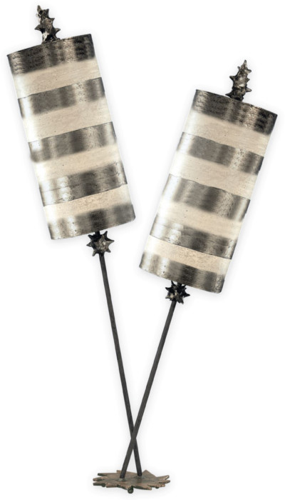 Elstead Lighting Lampa stołowa NETTLE LUXE FB/NETTLELUXS/TL -