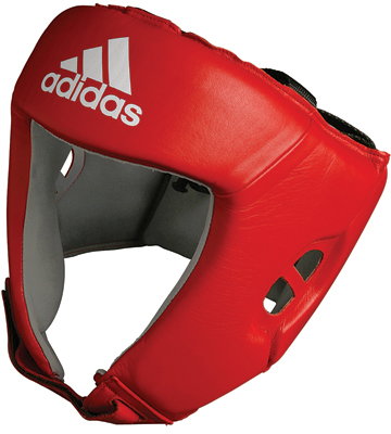 adidas Kask z atestem AIBA (AIBAH1)