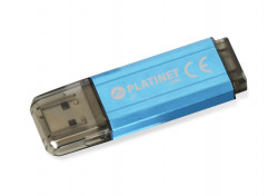 Platinet V-Depo 32GB niebieski (PMFV32BL)