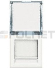 Bticino Gniazdo RJ45 6 UTP - Axolute HD4279C6