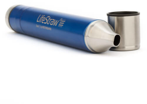 Lifestraw Osobisty filtr do wody ze stali Personal Steel