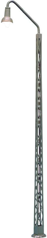 Viessmann Lampa kratowa z wysięgnikiem 6385 140 mm skala H0