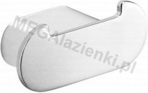 Gedy Azzorre Wieszak punktowy Chrom A126