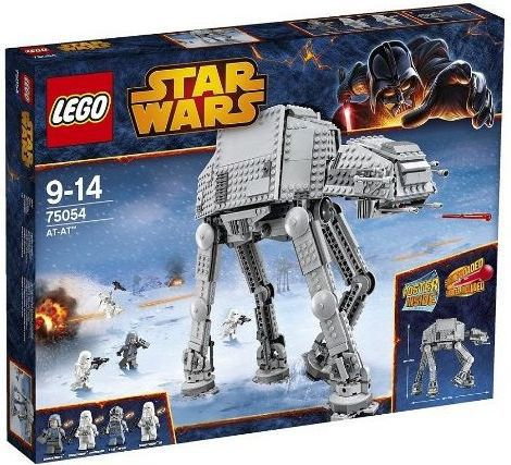 LEGO Star Wars ATAT 75054