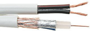 ABCVISION KABEL DO TV PRZEMYSŁOWEJ K-60+2X0.50/100/200