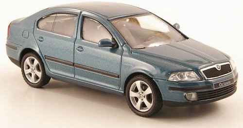 Abrex Skoda Octavia Limousine 1:43 143AB-001Q